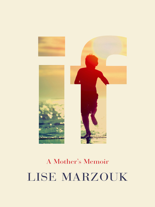 Title details for If by Lise Marzouk - Available